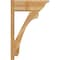Ekena Millwork Legacy Traditional Rough Sawn Outlooker, Western Red Cedar, 8"W x 22"D x 34"H OUT08X22X34LEC01RWR - alternate 4